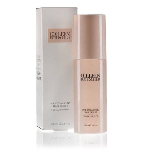 SMOOTH & SHINE HAIR SERUM helps banish frizz, tame flyaways and quench d… - Picture 1 of 2